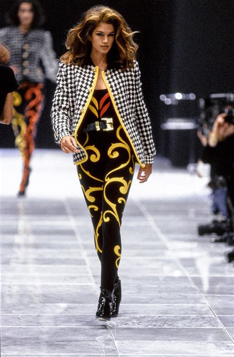 Versace Mode vintage 